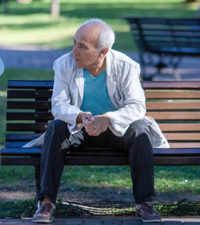 Los jubilados tienen su día.