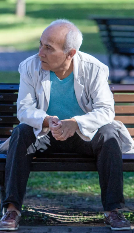 Los jubilados tienen su día.