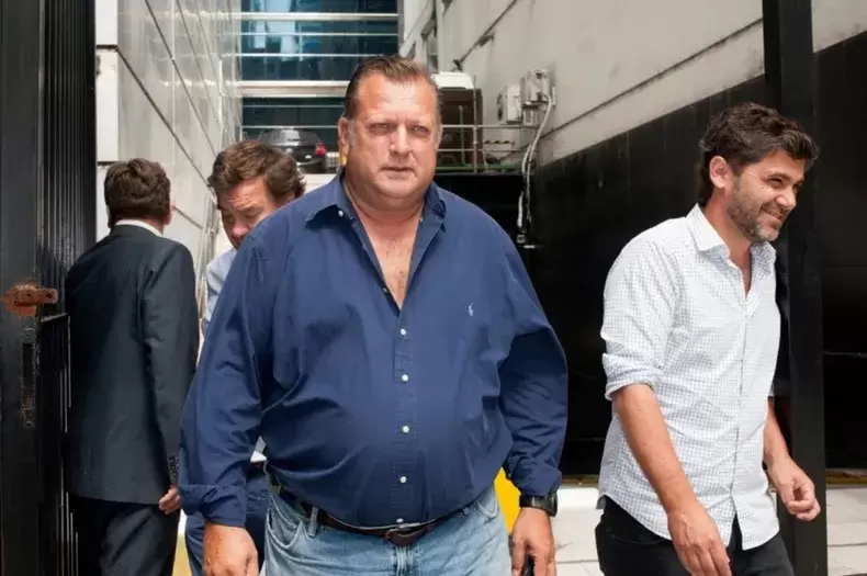 Pablo Biró, de APLA, comanda uno de los sectores más duros de los gremios. (Foto: web)