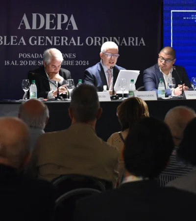 Martín Etchevers, titular de ADEPA.