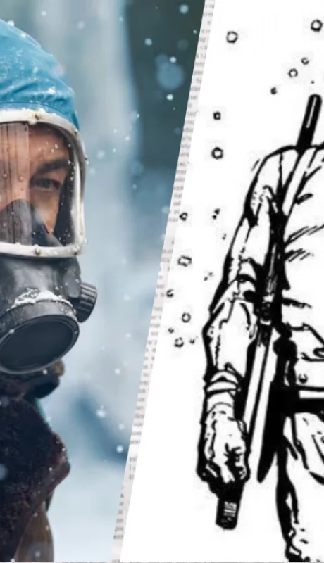 El Eternauta: Netflix confirma el estreno de la serie con Ricardo Darín para abril