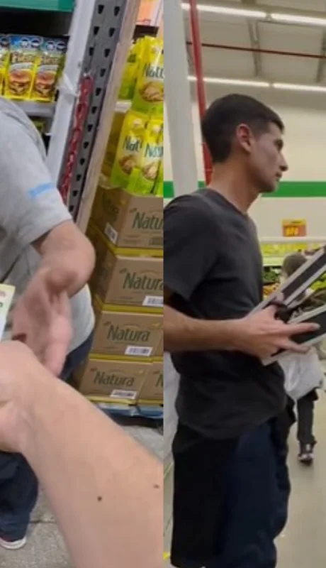 La consigna parecía sencilla, pero puso a los compradores en una encrucijada moral.