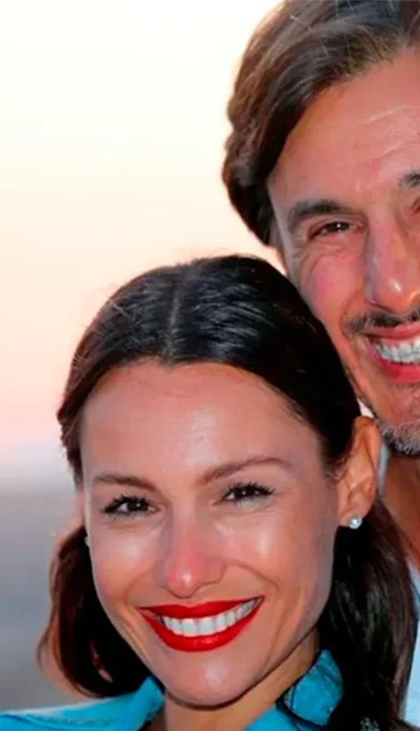 Moritán salió y blanqueó el presente de la pareja.