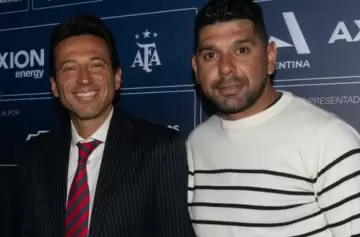 El presidente de San Lorenzo, tajante con Ortigoza: "Si no renuncia, lo vamos a sacar"