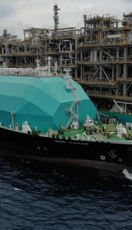 "Si Petronas no es parte de la inversión, YPF continuará con el proyecto", dijo Alberto Weretilneck.