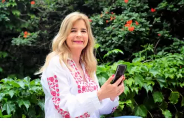 Se le incendió la casa de Mercedes Ninci en Córdoba: "Es donde fui feliz toda mi vida"