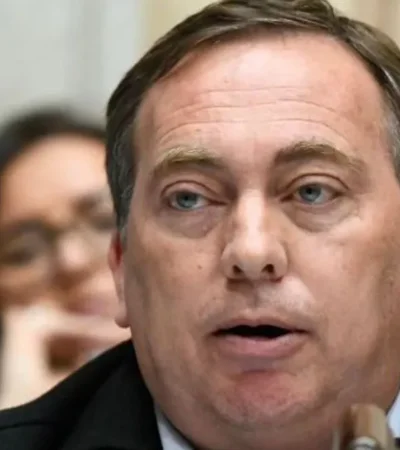 El mendocino Martín Aveiro descargó munición gruesa contra el presidente Javier Milei y su Gabinete.