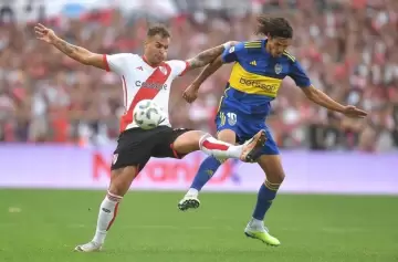 Boca vs. River por LPF 2024: día, hora, árbitro, TV y formaciones