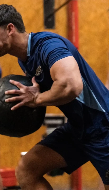 Los Pumas quieren una nueva victoria.