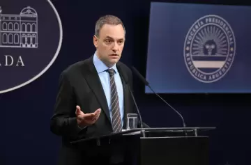 Adorni sobre el caso $LIBRA:"Para nosotros no hay delito"