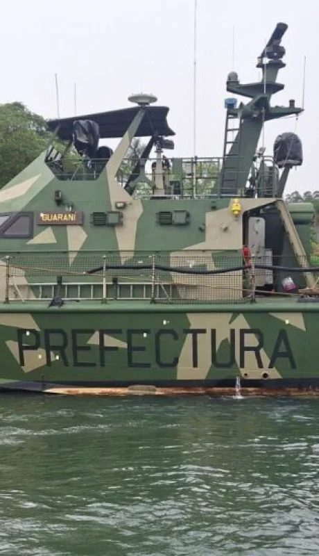 Buque de Prefectura Naval Argentina