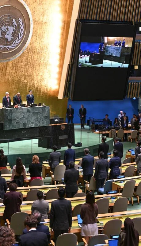 Cada detalle, cada reunión, cada aspecto a considerar sobre la participación de la comitiva nacional en la 79ª Asamblea General.