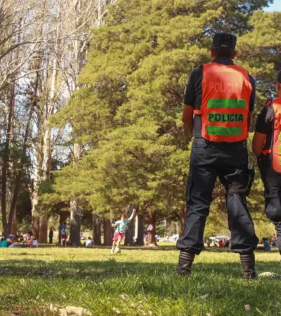 Todos los departamentos de Mendoza, coordinados para que el Día del Estudiante sea para disfrutar
