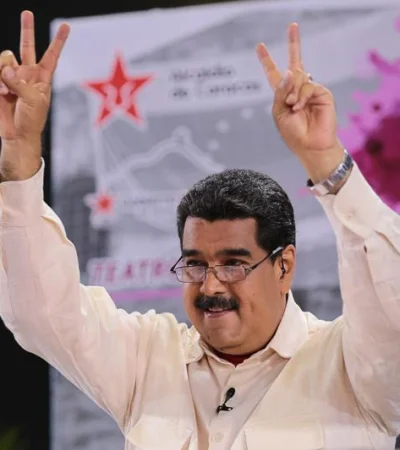 El líder del régimen casi que atendió de mala gana el llamado de la máxima autoridad de la ONU