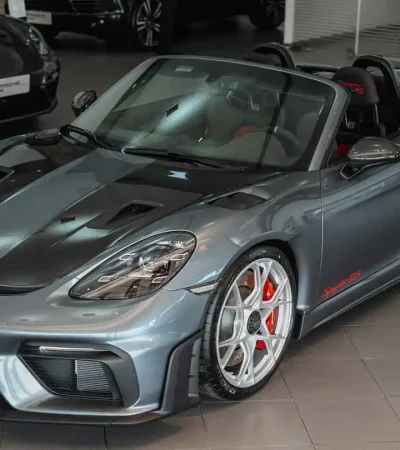 De 0 a 100 en menos de 4 segundos