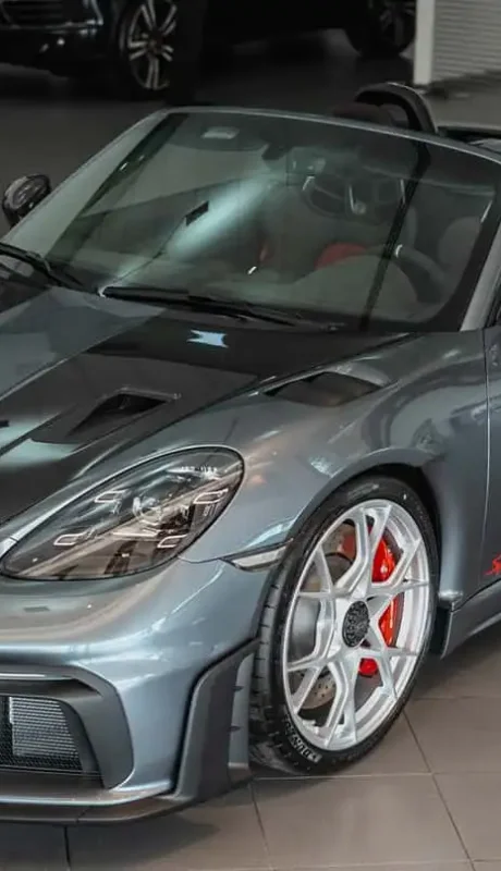 De 0 a 100 en menos de 4 segundos