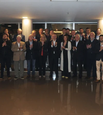 El Consejo Ejecutivo de ADEPA para el período 2024-2025/