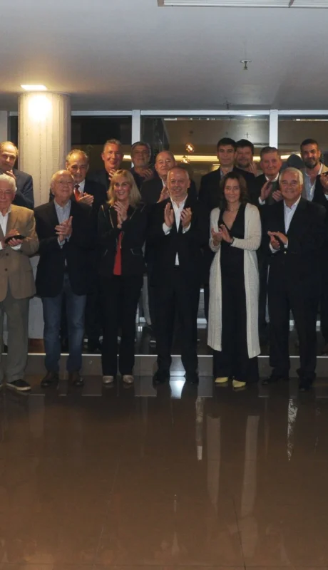 El Consejo Ejecutivo de ADEPA para el período 2024-2025/