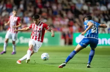 No levanta cabeza: Godoy Cruz cayó en Santa Fe