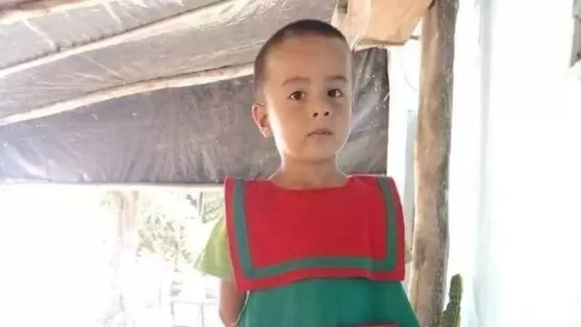 Loan Peña, el nene que está desaparecido desde el 13 de junio en Corrientes