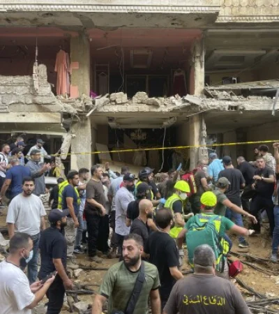 Los ataques cruzados son una constante en los últimos días. (Foto: web)