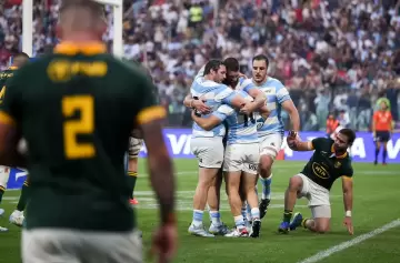 ¿Qué necesitan Los Pumas para lograr el título en el Rugby Championship?