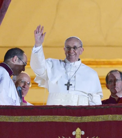 La sorpresa y alegría para todos hace 11 años