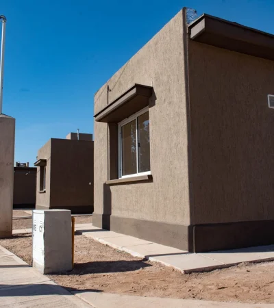 La Provincia invertirá más de $4.200 millones en viviendas