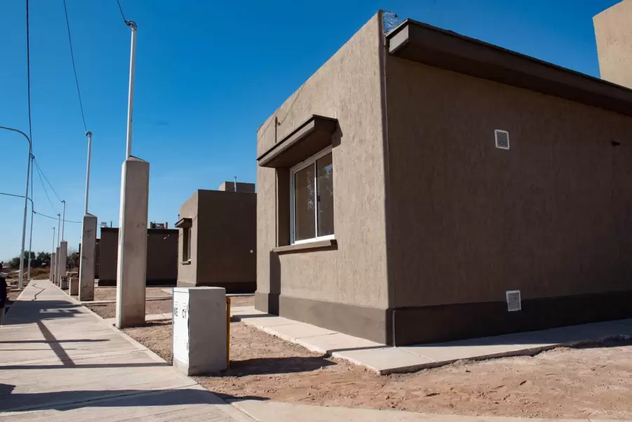 Viviendas en Mendoza