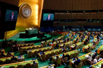 Hasta el PRO cuestionó la política exterior del Gobierno en la ONU: "A contramano"