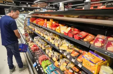 Empresarios vuelven a reportar una caída de la actividad industrial de las pymes