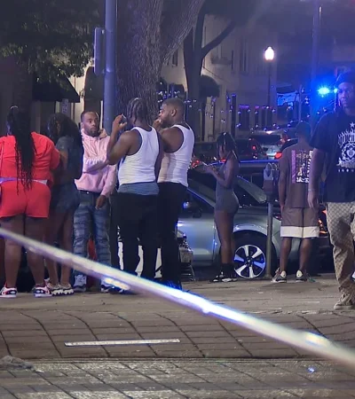 Masacre nocturna en Alabama: un tiroteo dejó un saldo de cuatro muertos