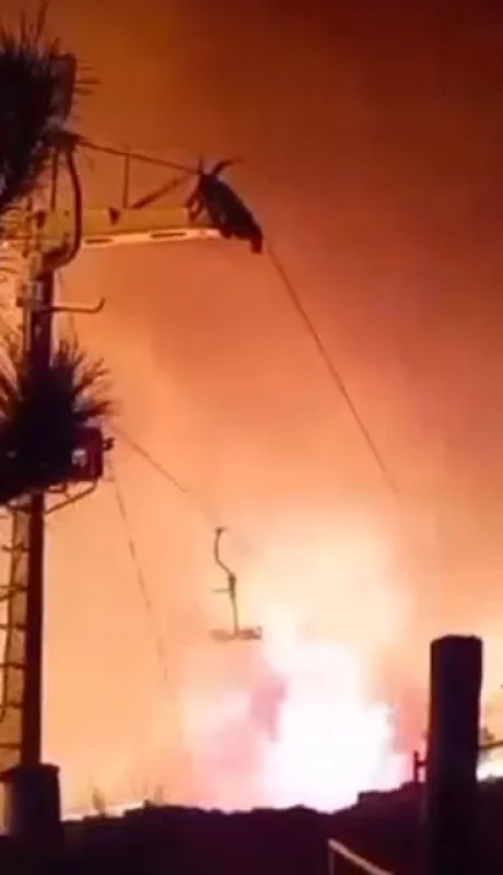 De las cenizas a la fe: la imagen de la Virgen que sobrevivió a la destrucción del fuego