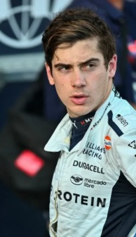 Falleció el abuelo del piloto argentino de fórmula 1.