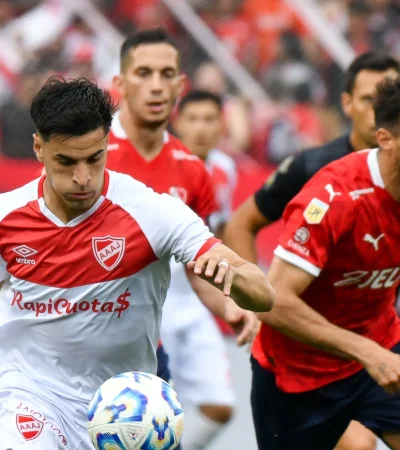 Al Bicho le anularon dos goles