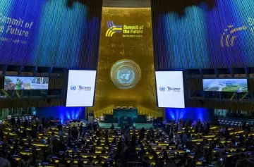 Diputados se oponen al rechazo de Milei al "Pacto del Futuro" convocado por la ONU