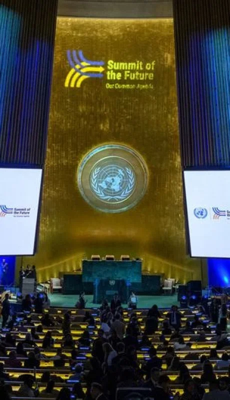 Pacto del Futuro de la ONU