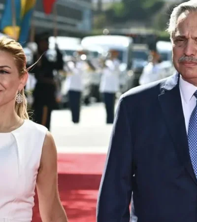 Fabiola Yáñez y Alberto Fernández se enfrentan en la Justicia.