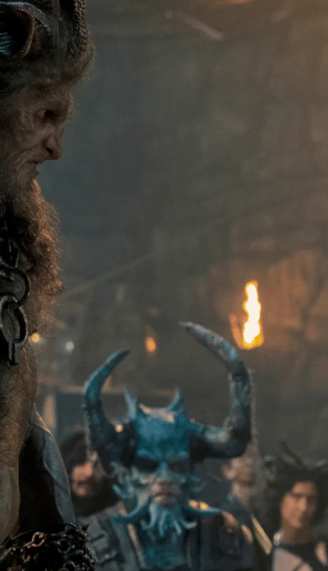 La Roca y Chris Evans, encargados de salvar la Navidad en Red One