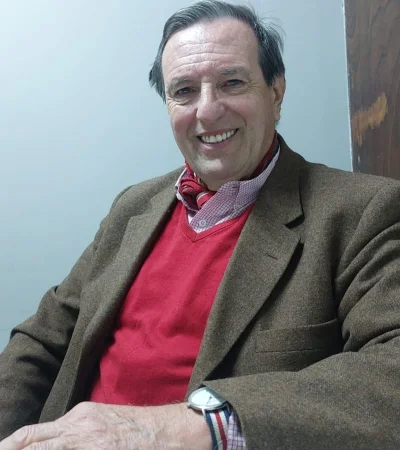 El abogado y ex legislador radical Fernando Armagnague.