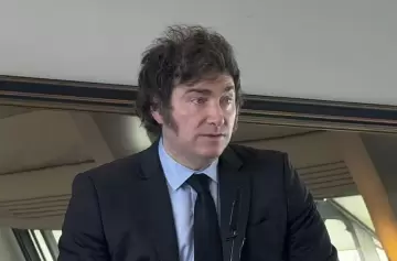 Milei cierra el Coloquio de IDEA con el reclamo universitario como telón de fondo