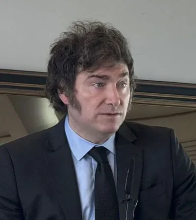 Javier Milei.