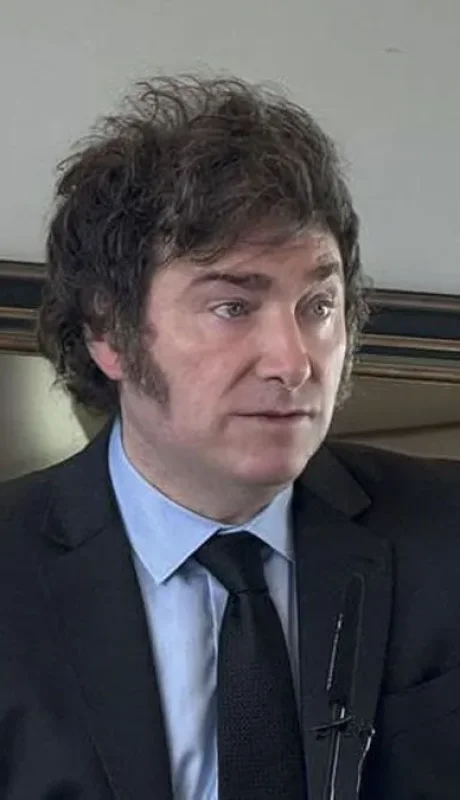Javier Milei.