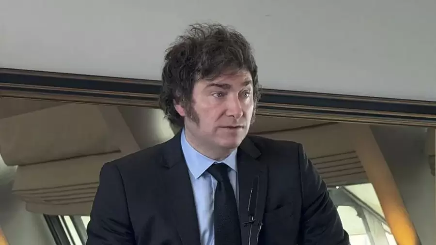 "Milei parece tener ceguera con respecto a los problemas de los argentinos" (Javier Díaz Araujo)