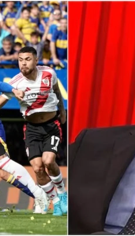 Ruggeri destruyó a Rojo