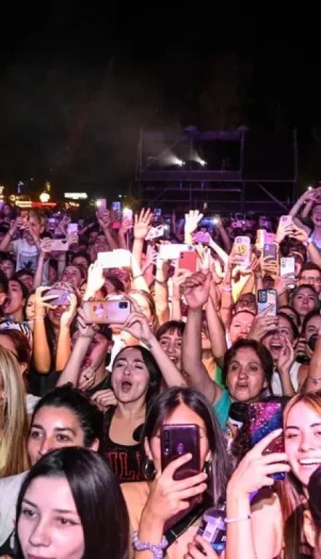 "Hubo 27 fiestas habilitadas en toda Mendoza, pero clausuramos apenas 6, ilegales" (Hernán Amat)