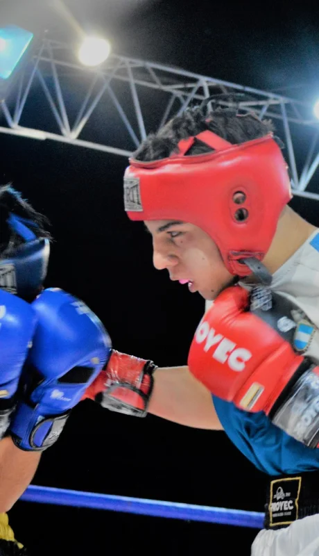 Una gran noche se vivió en el Pascual Pérez