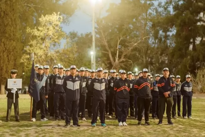 Asistentes de todo el país