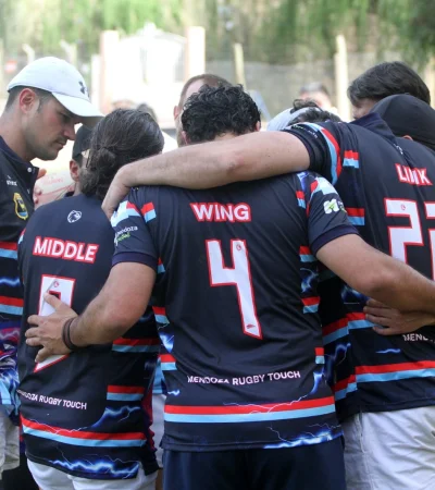 Lindo fin de semana en Bermejo