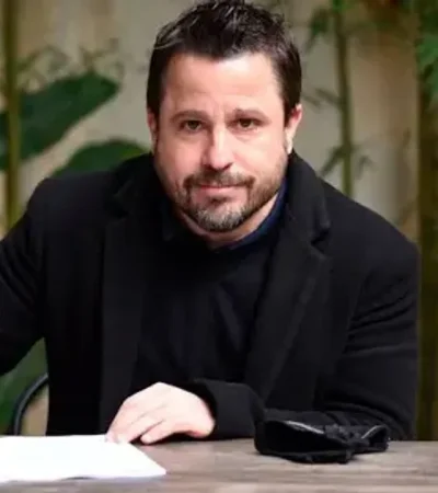 Matín Tetaz, autor del proyecto